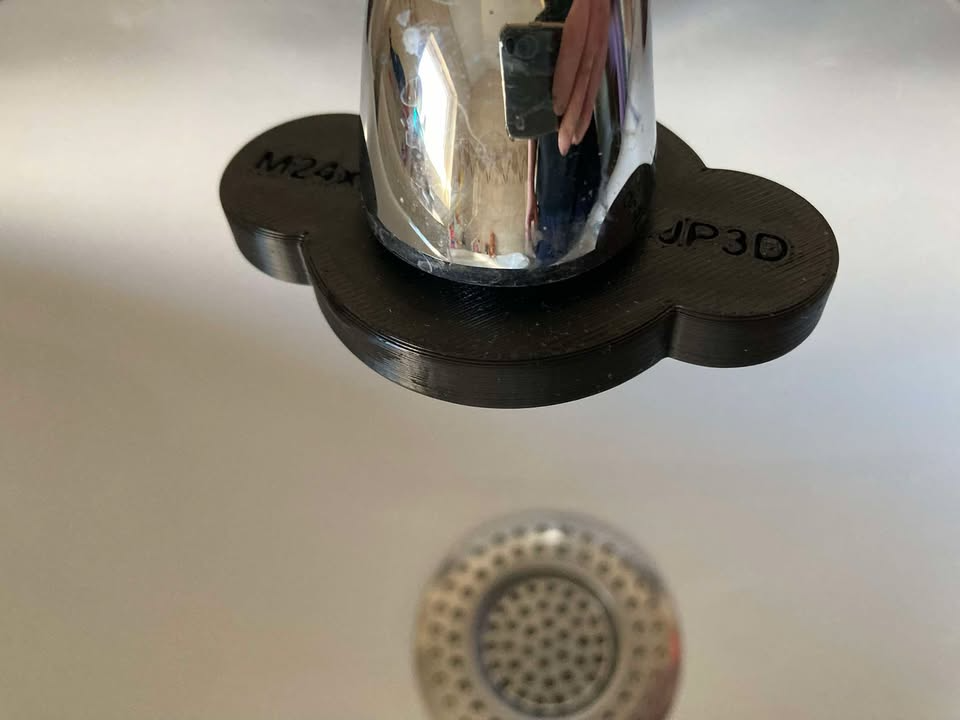 Faucet key ( Key to Perlátor) M24x1