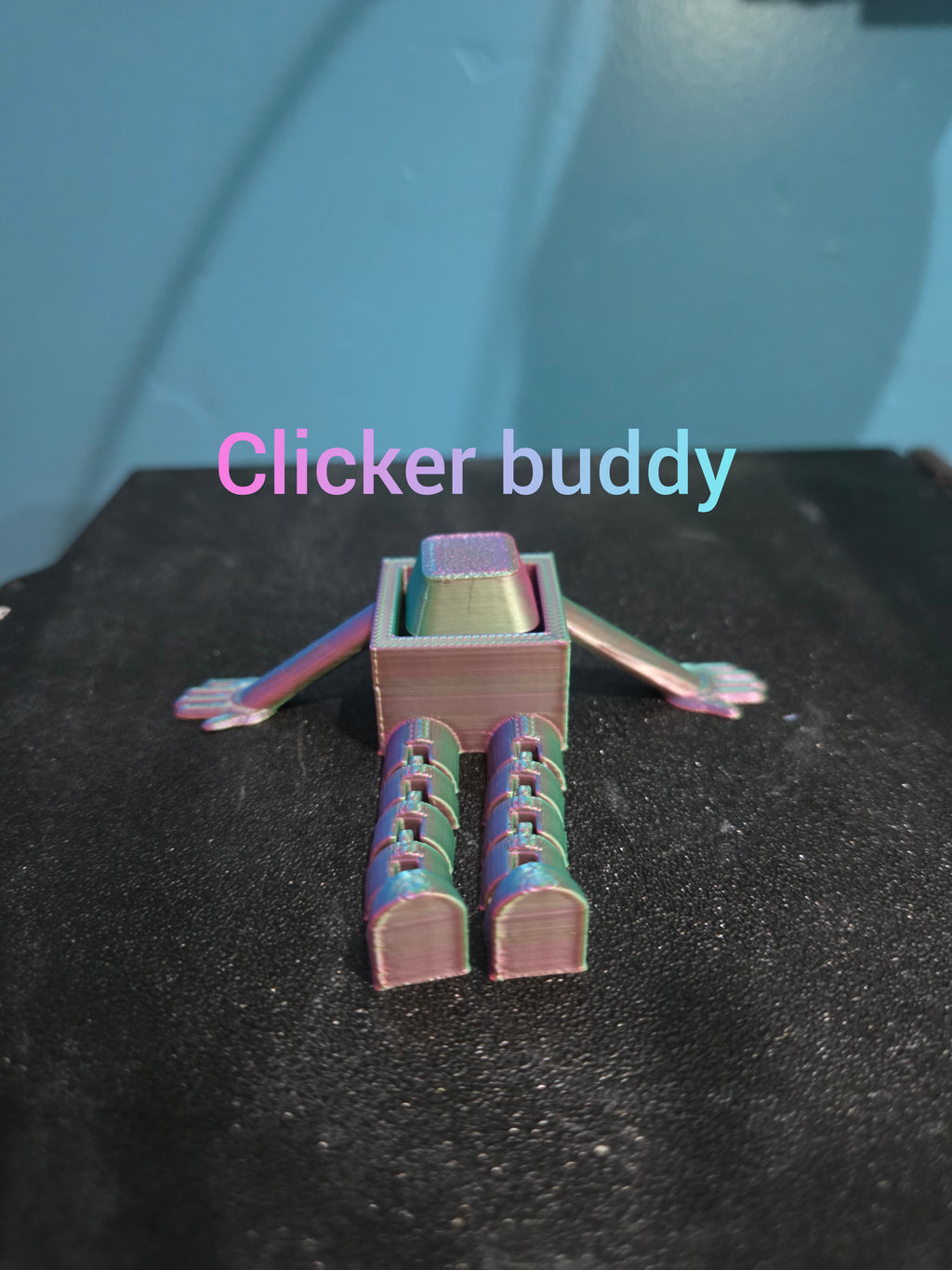 clicker fidget