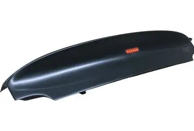 BMW E39 Ducktail Spoiler (Wide Body Extension)