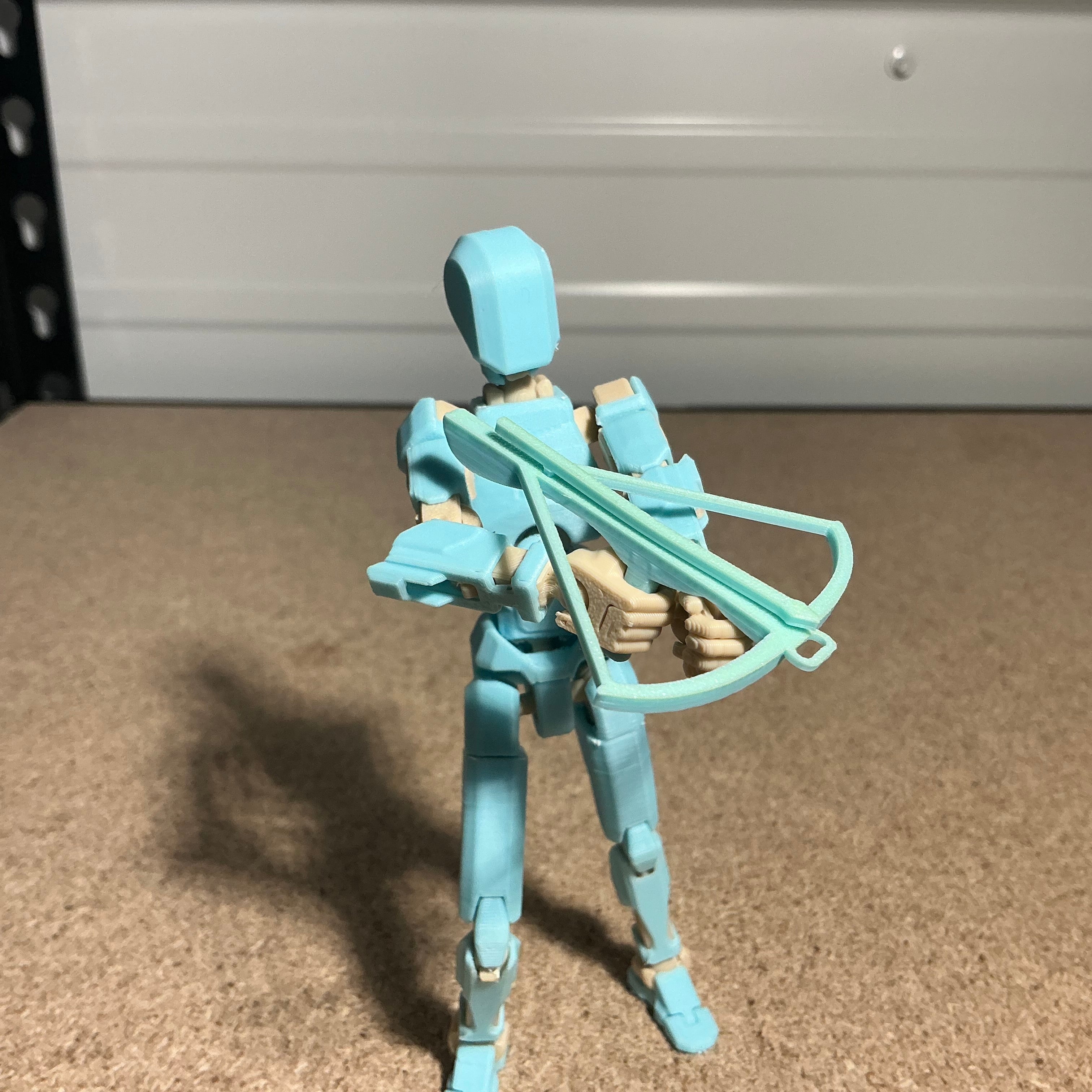 Dummy 13 Crossbow
