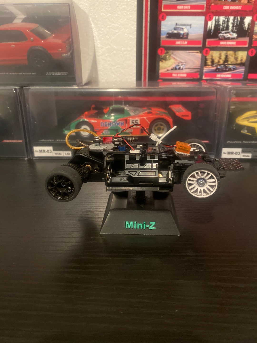 mini z stand