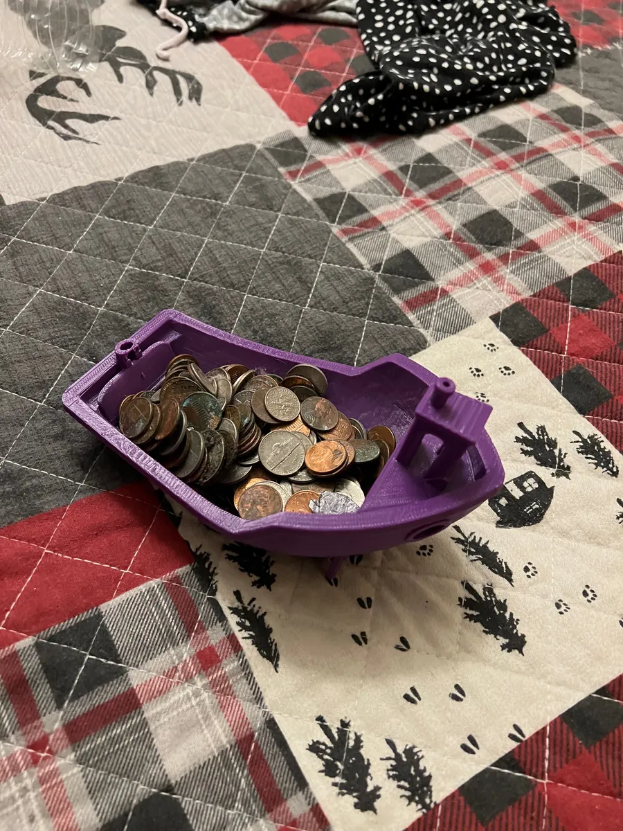 Benchy Bowl