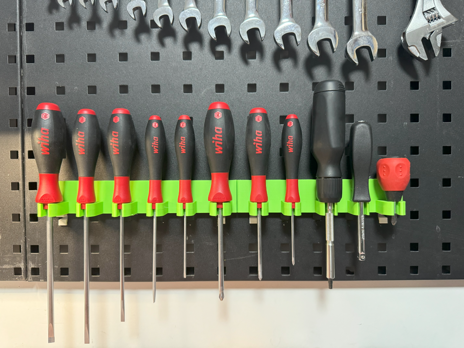 Tool Holder (Square Hole)