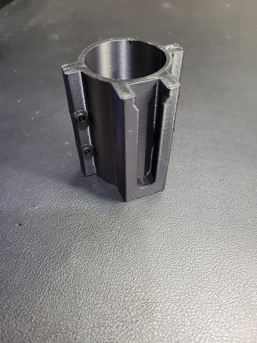 Bike Cable Lock Holder