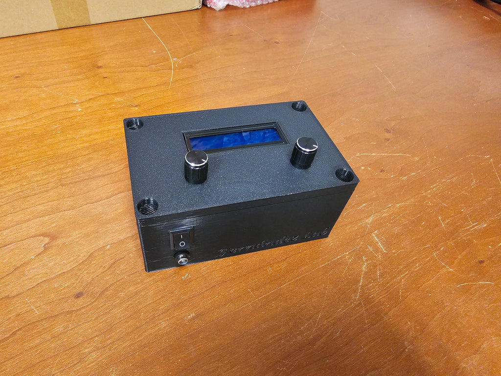 Arduino UNO project box case
