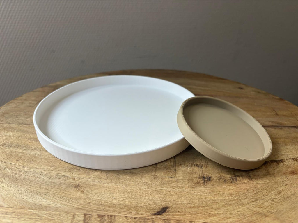 round tray 200mm