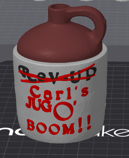 Carl's Jug O' Boom