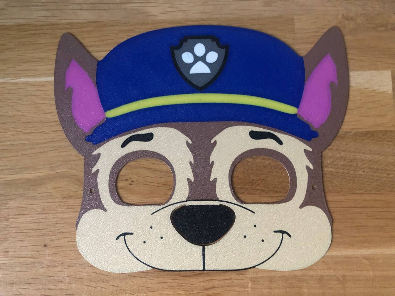 Paw Patrol Mask for Kids