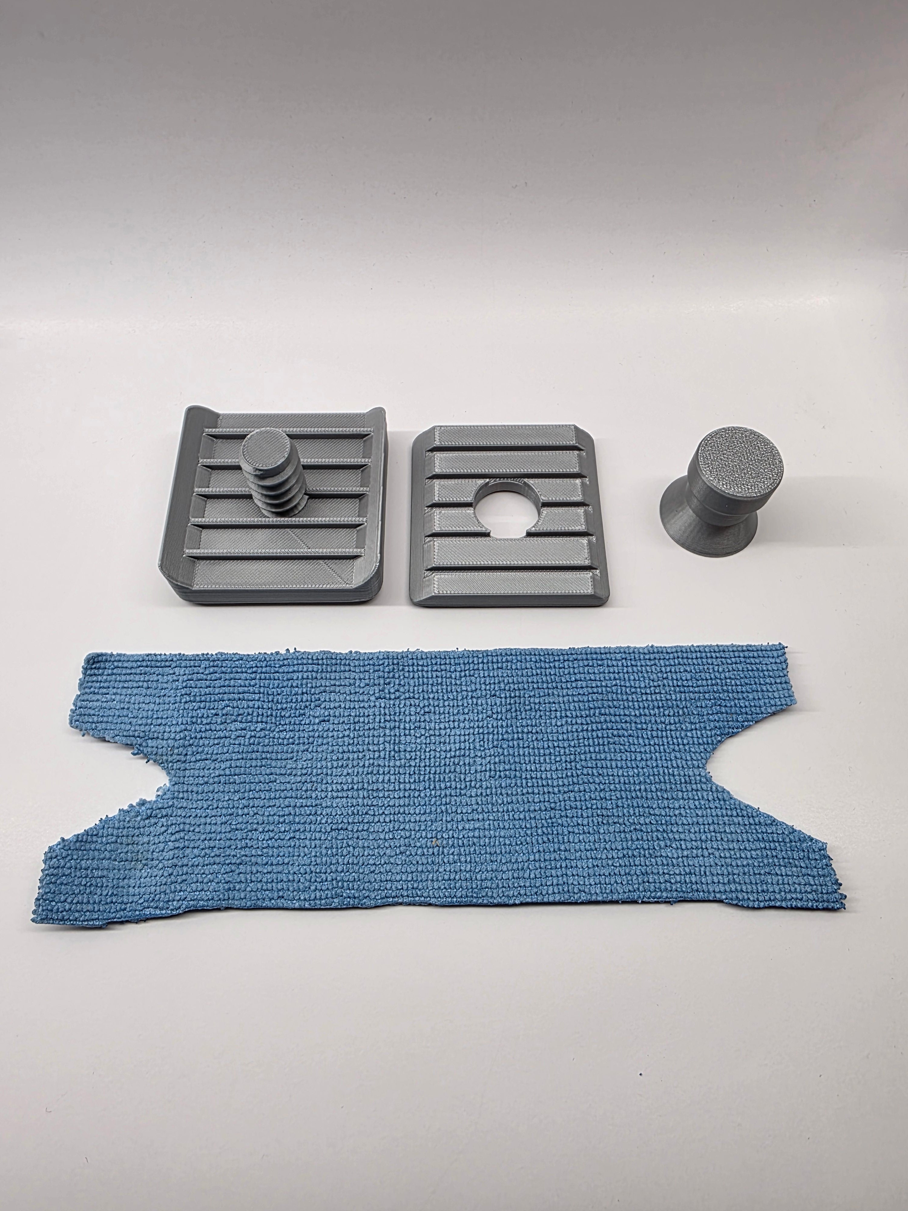 Build Plate Cleaner Tool