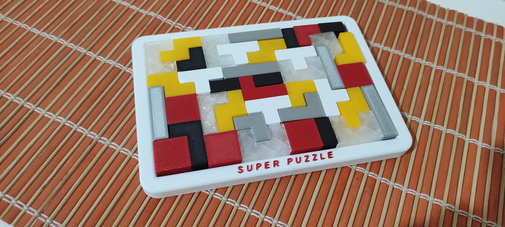 Puzzle Infantil