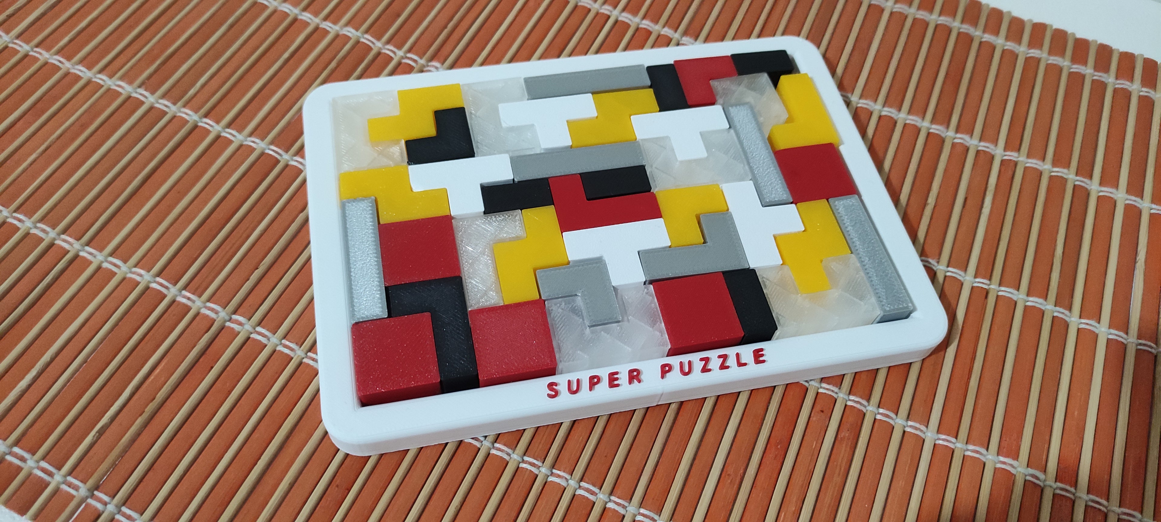 Puzzle Infantil