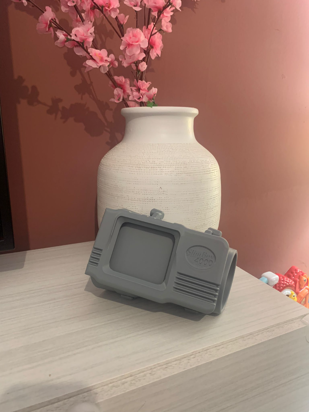 Pip Boy - Slimboy 4000 - smartphone holder