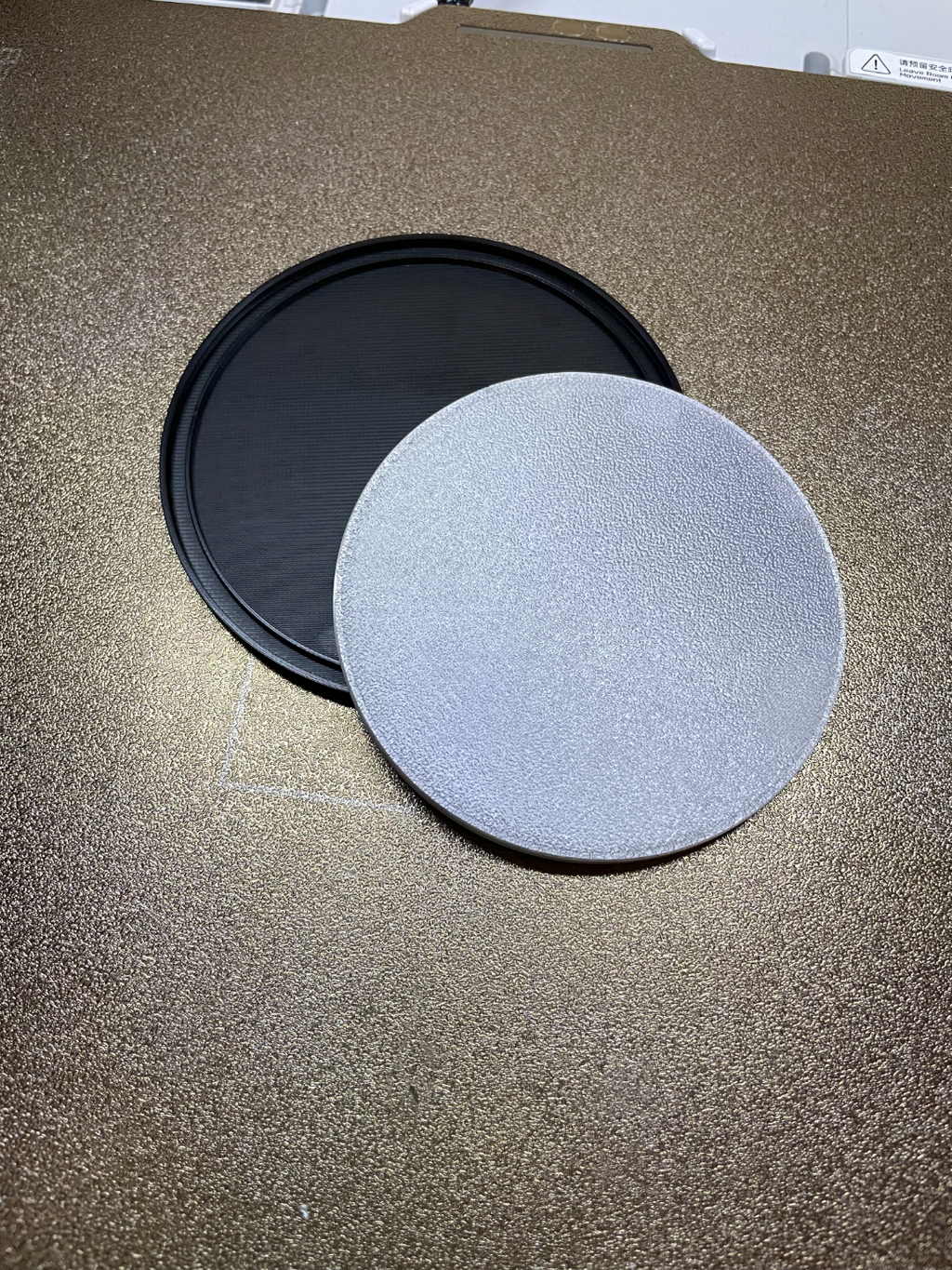 Plastic Cup Cap