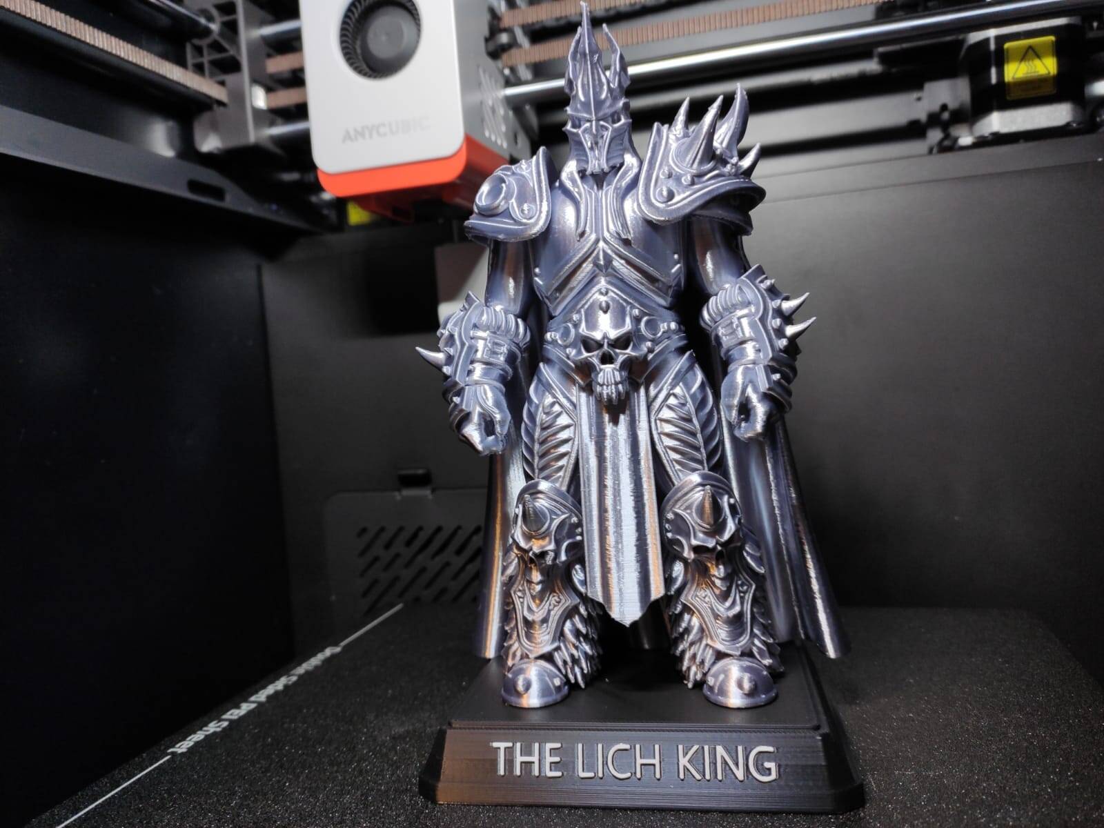 The Lich King - World of Warcraft