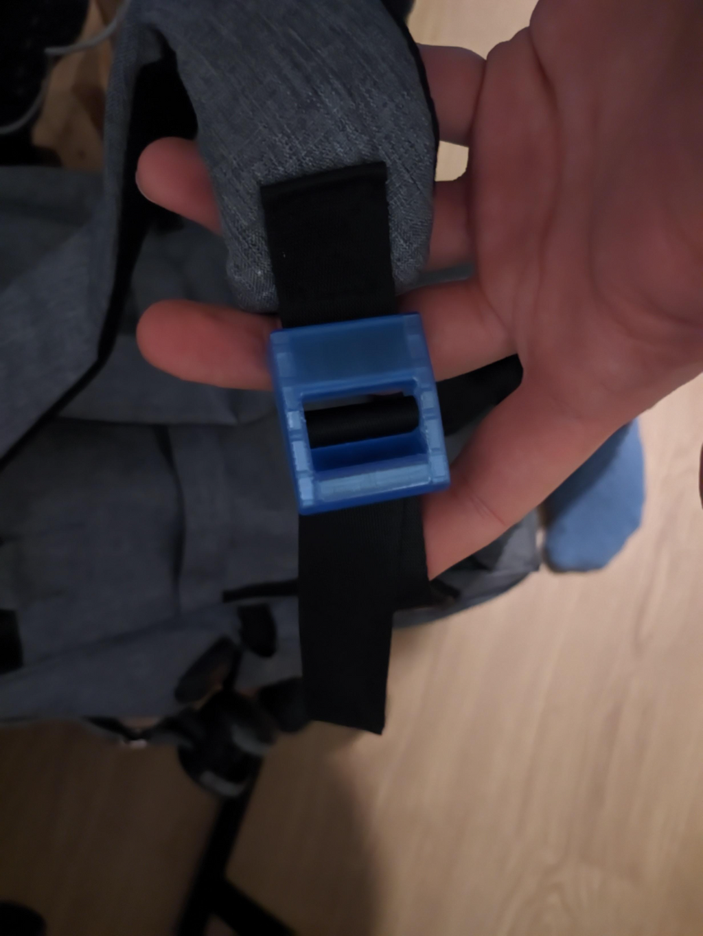 Backpack buckle replacement 25mm