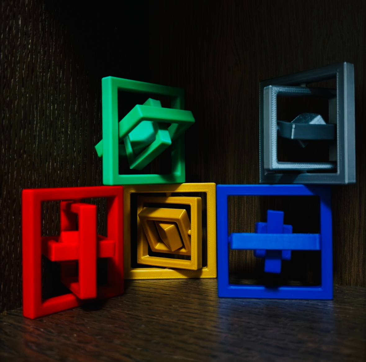 Fidget Cube - Fidget spinner