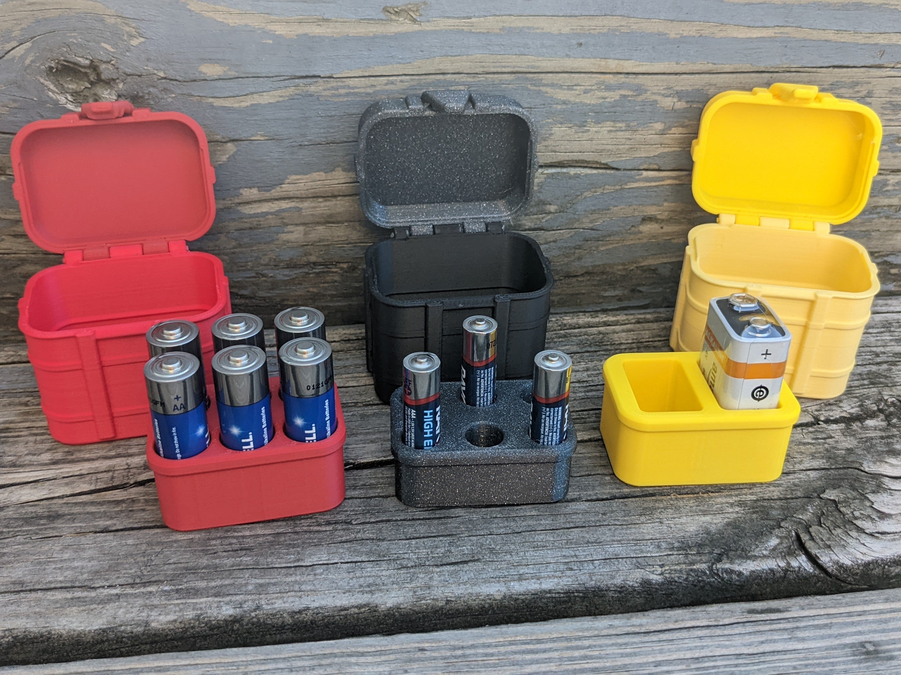 Multi-Use Case with Inserts