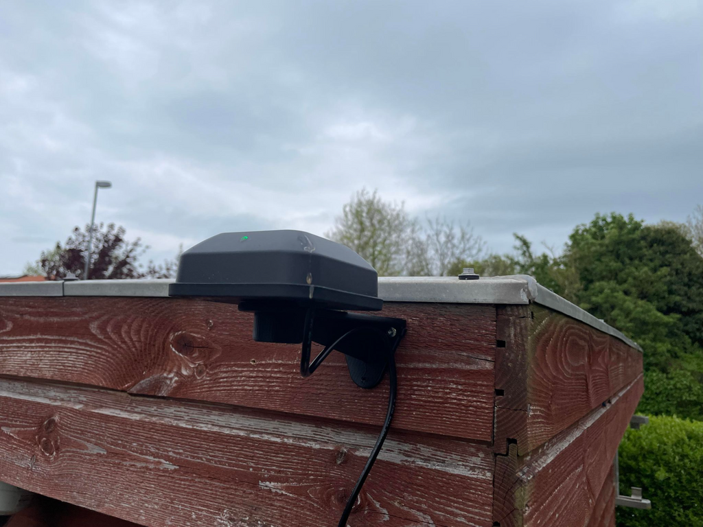 antenna holder Segway Navimow