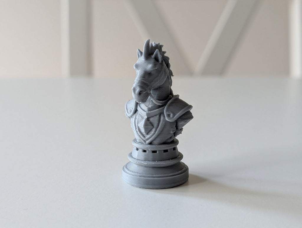 Knight Chess Piece – Fantasy-Inspired
