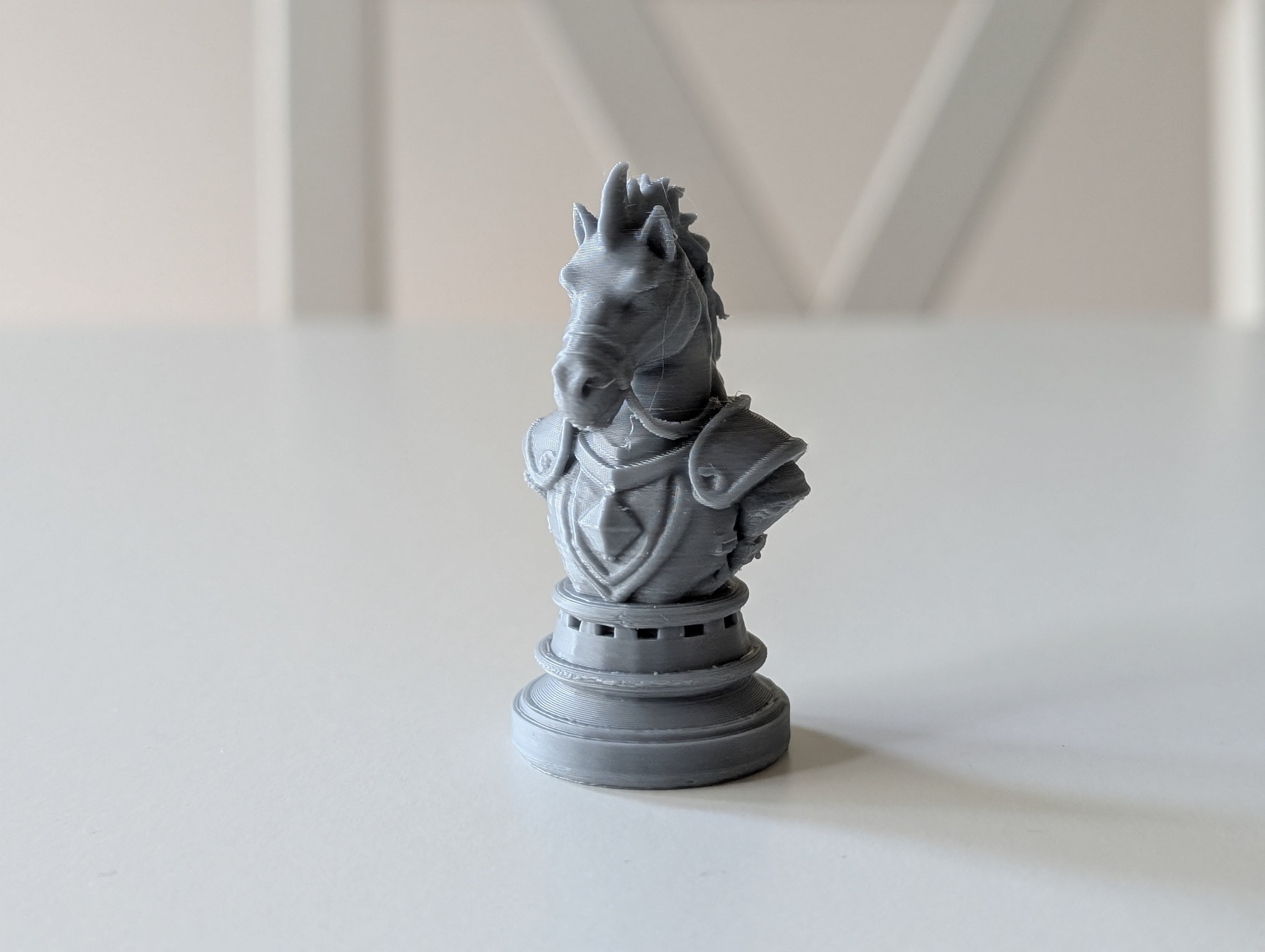 Knight Chess Piece – Fantasy-Inspired