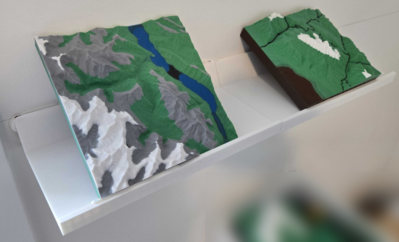 Display shelf