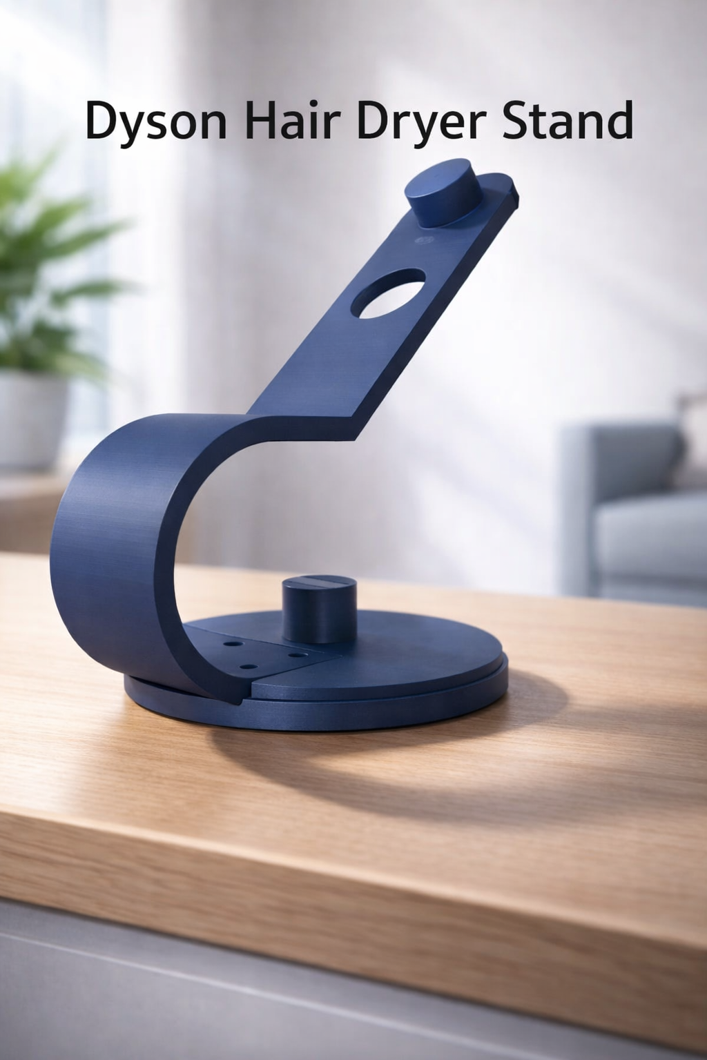 Dyson Hair Dryer Stand