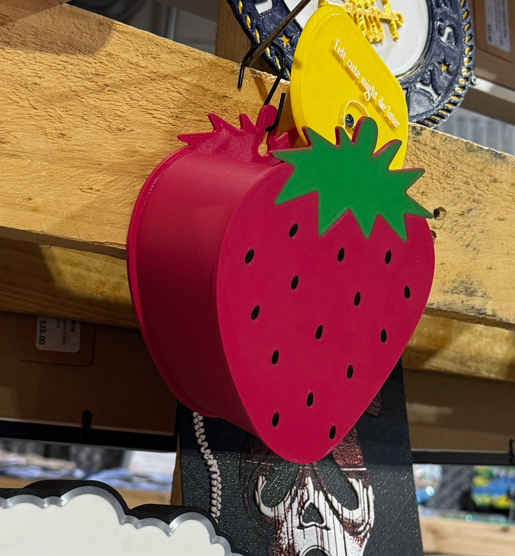 Hanging Strawberry Planter