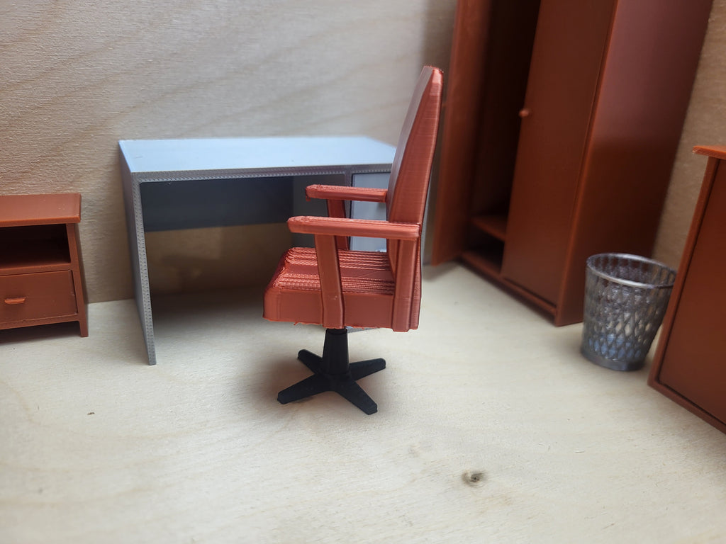 Office chair for Dummy 13