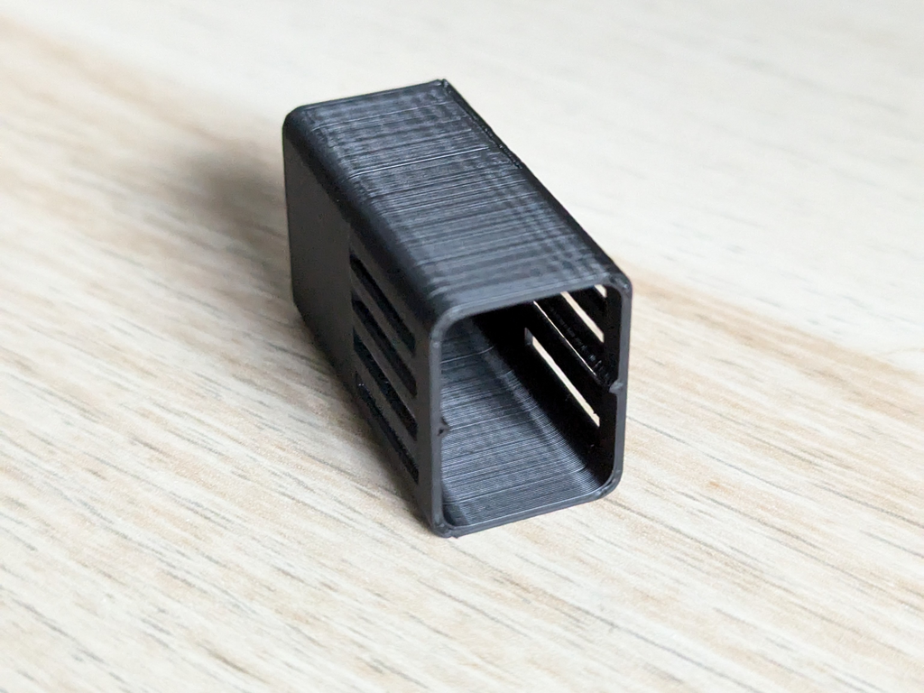 toothbrush cap - simple & fast