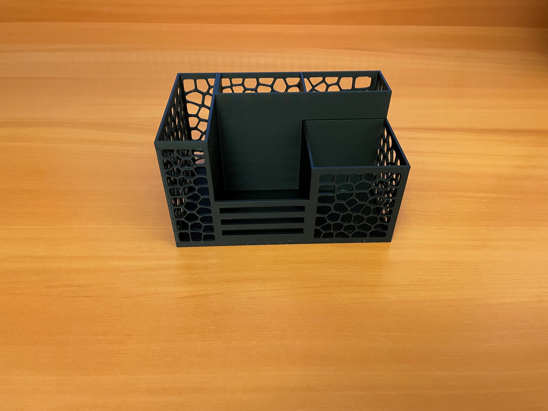 Office Desk Organizer Voronoi