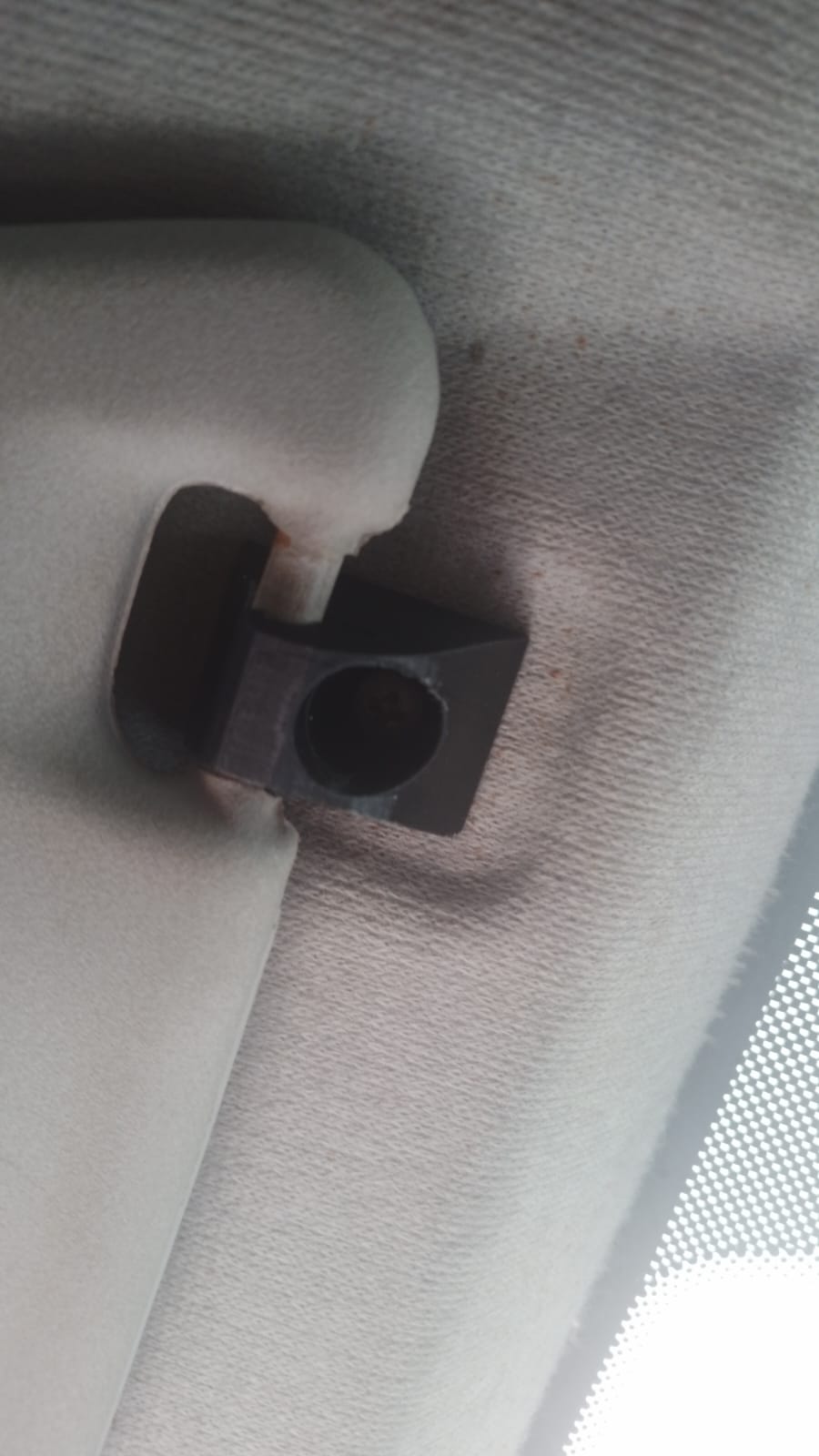 Meriva Sun Visor Clip