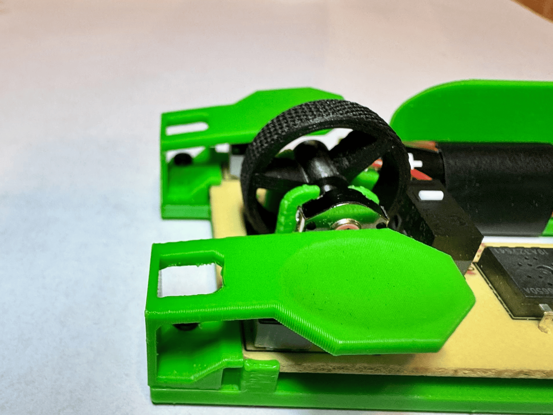 Type 2 002 Lightweight Scroll Wheel Replacement