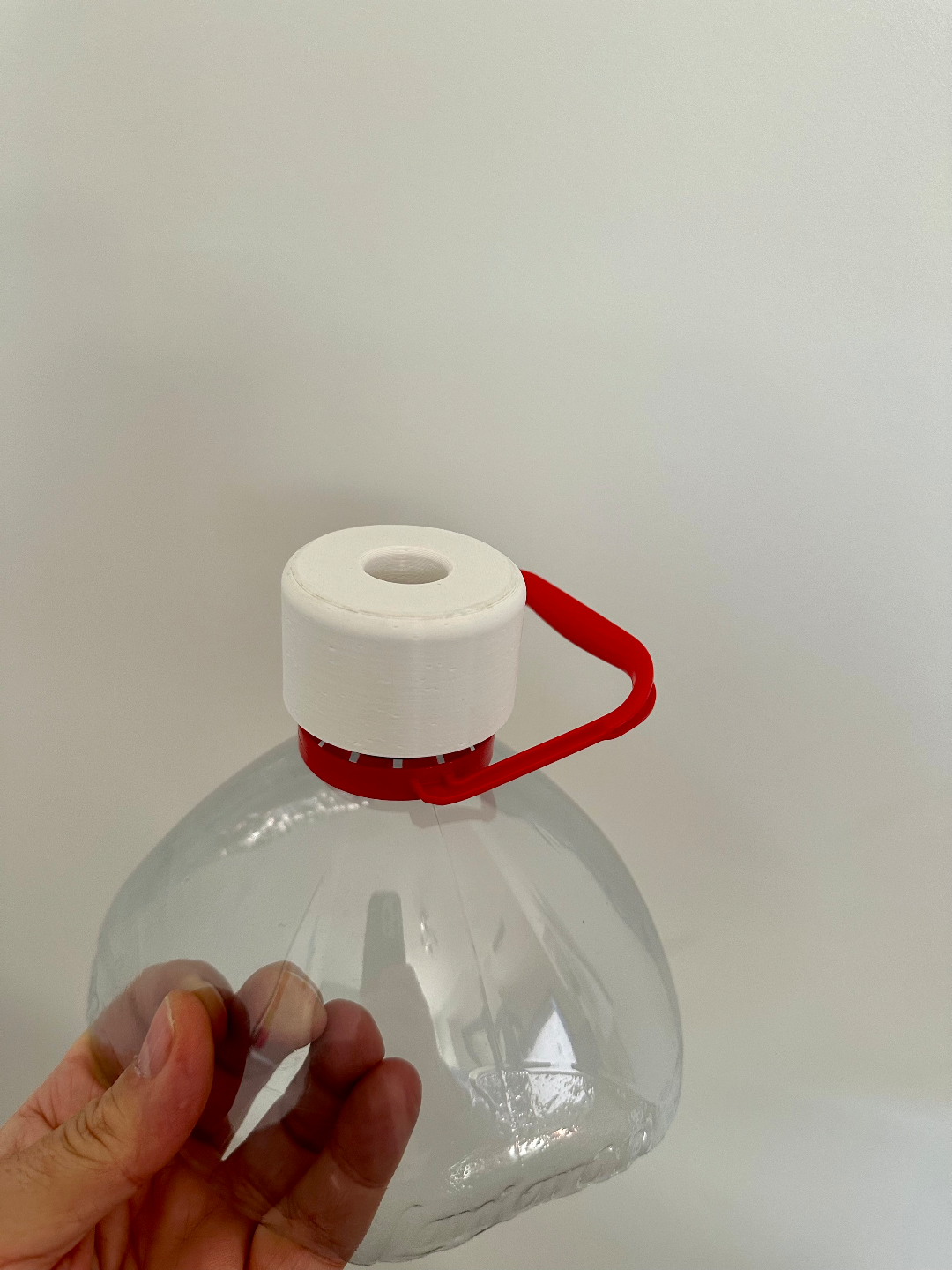 Water bottle adapter for Electric Water Dispenser 38 mm