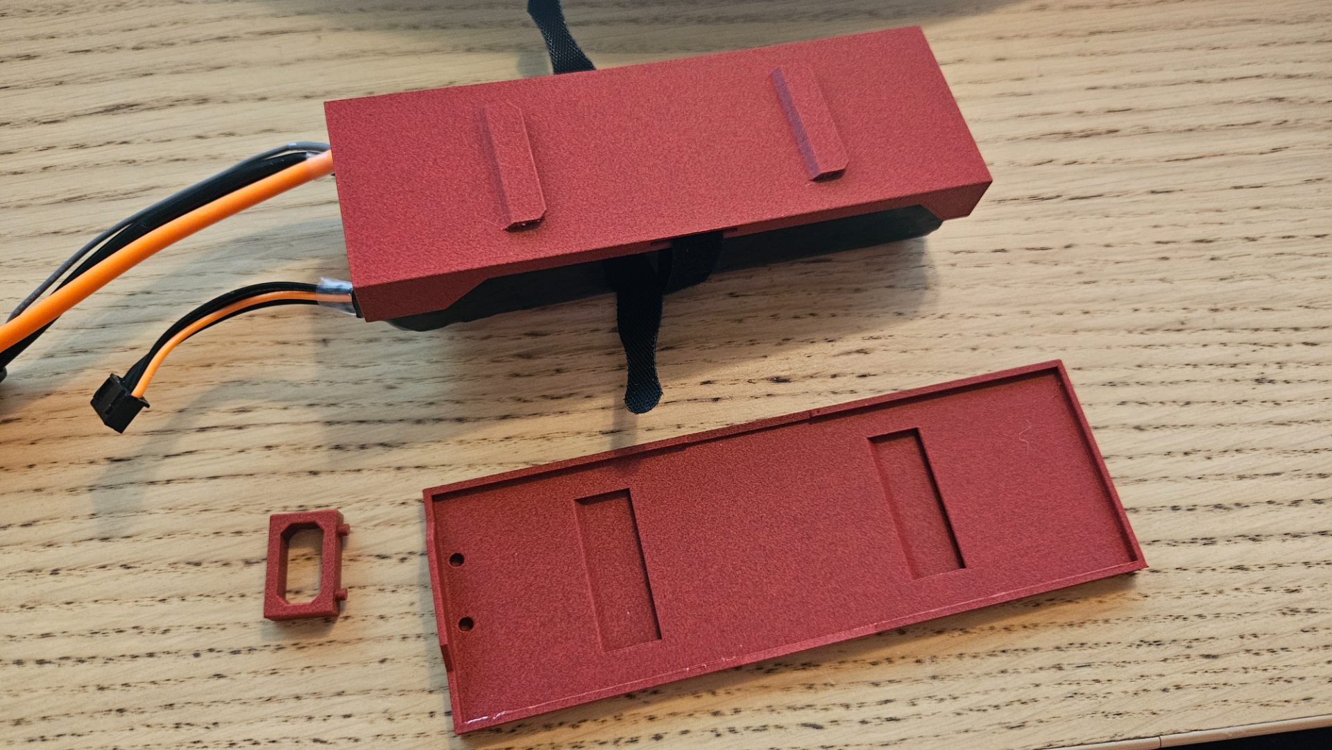 Spektrum 4S LiPo Click-Lock Tray