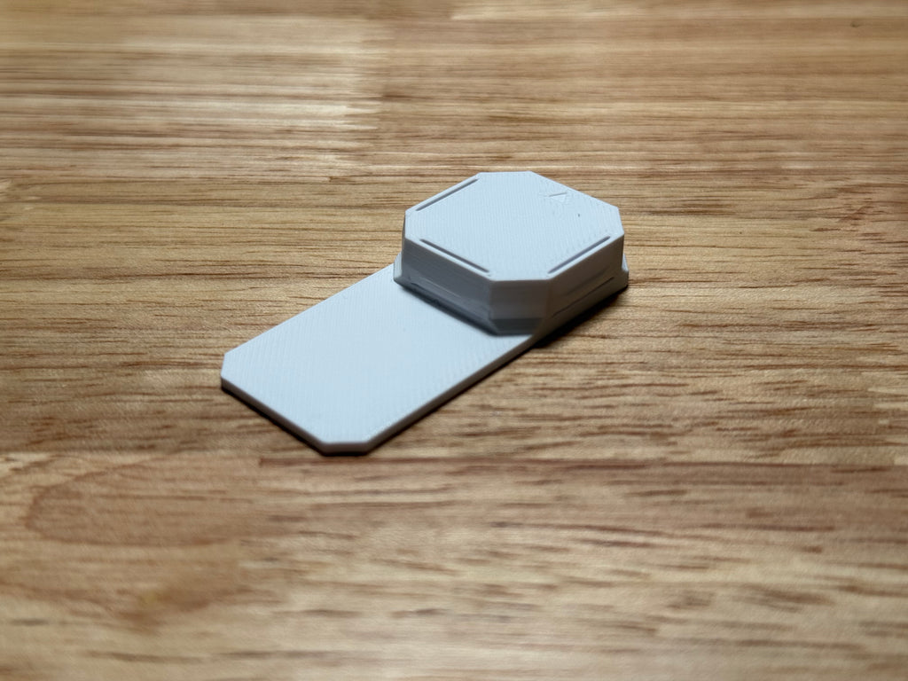 openGrid - Adhesive Wall Mount