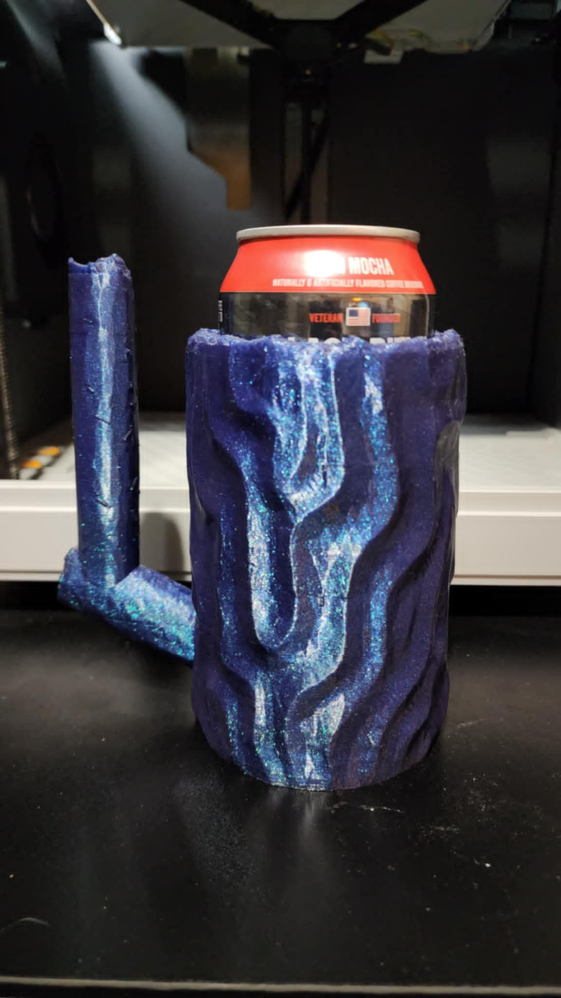 16 oz can holder