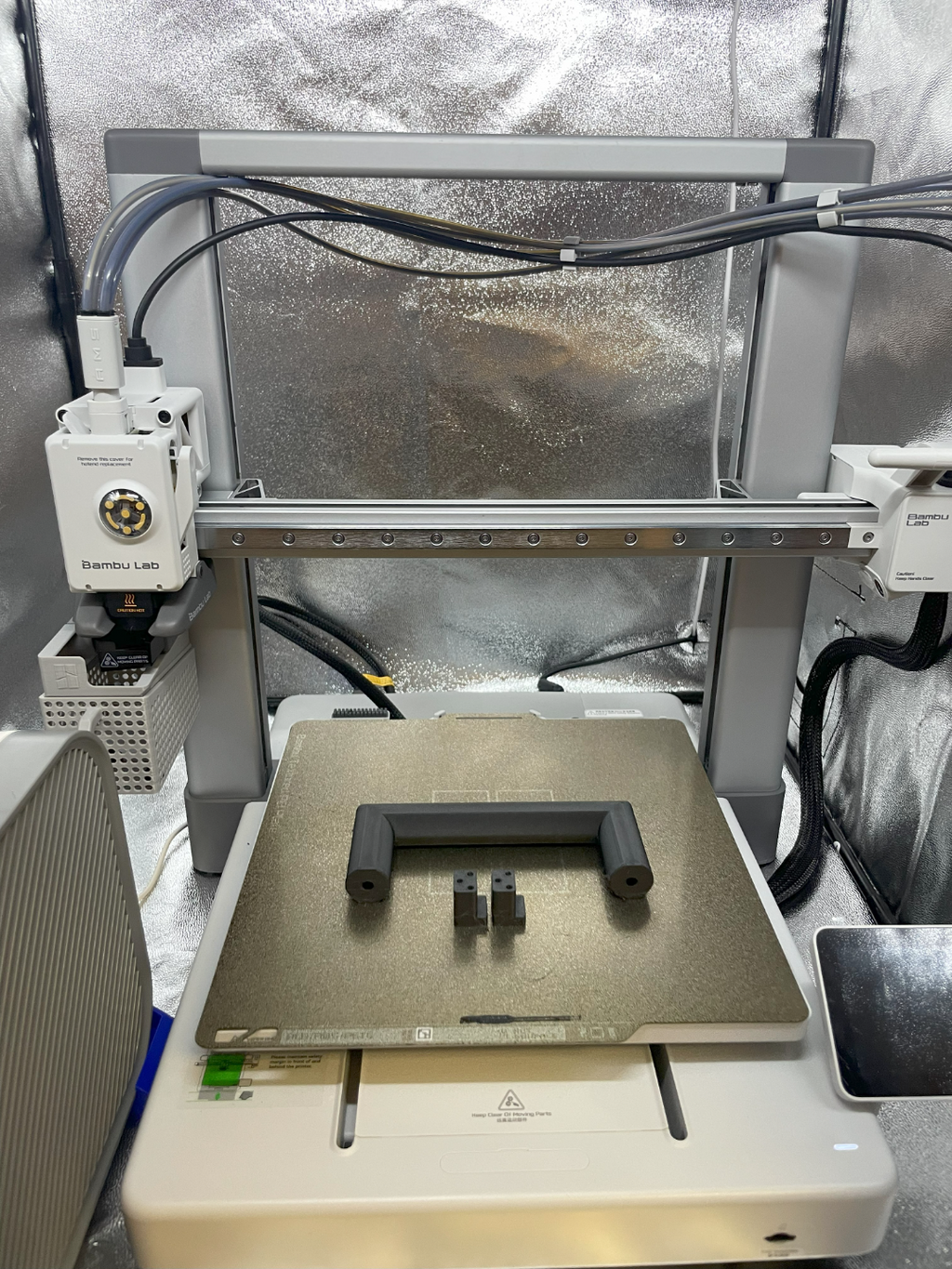 SAMA IM01 Tablet/Monitor holder - Reduced Filament