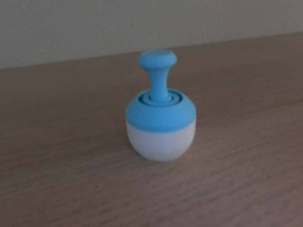 small joystick / button fidget
