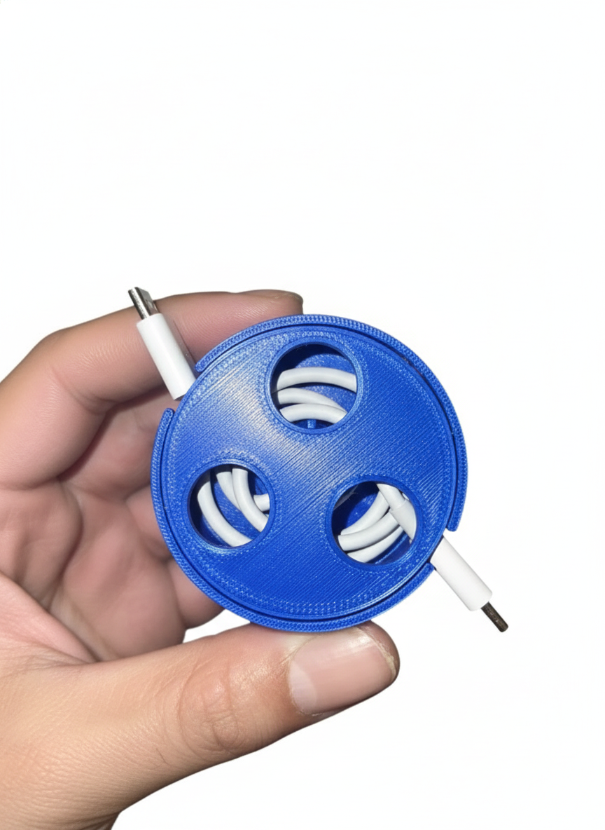 Cable Winder v1 by Moikas.com