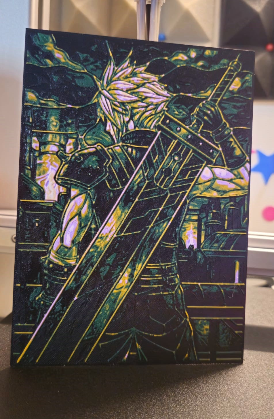 CLOUD (Final Fantasy)