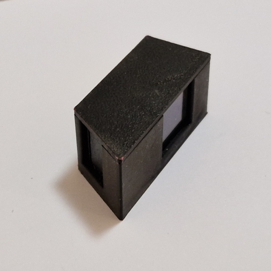 Tiny Pocket Spectrometer