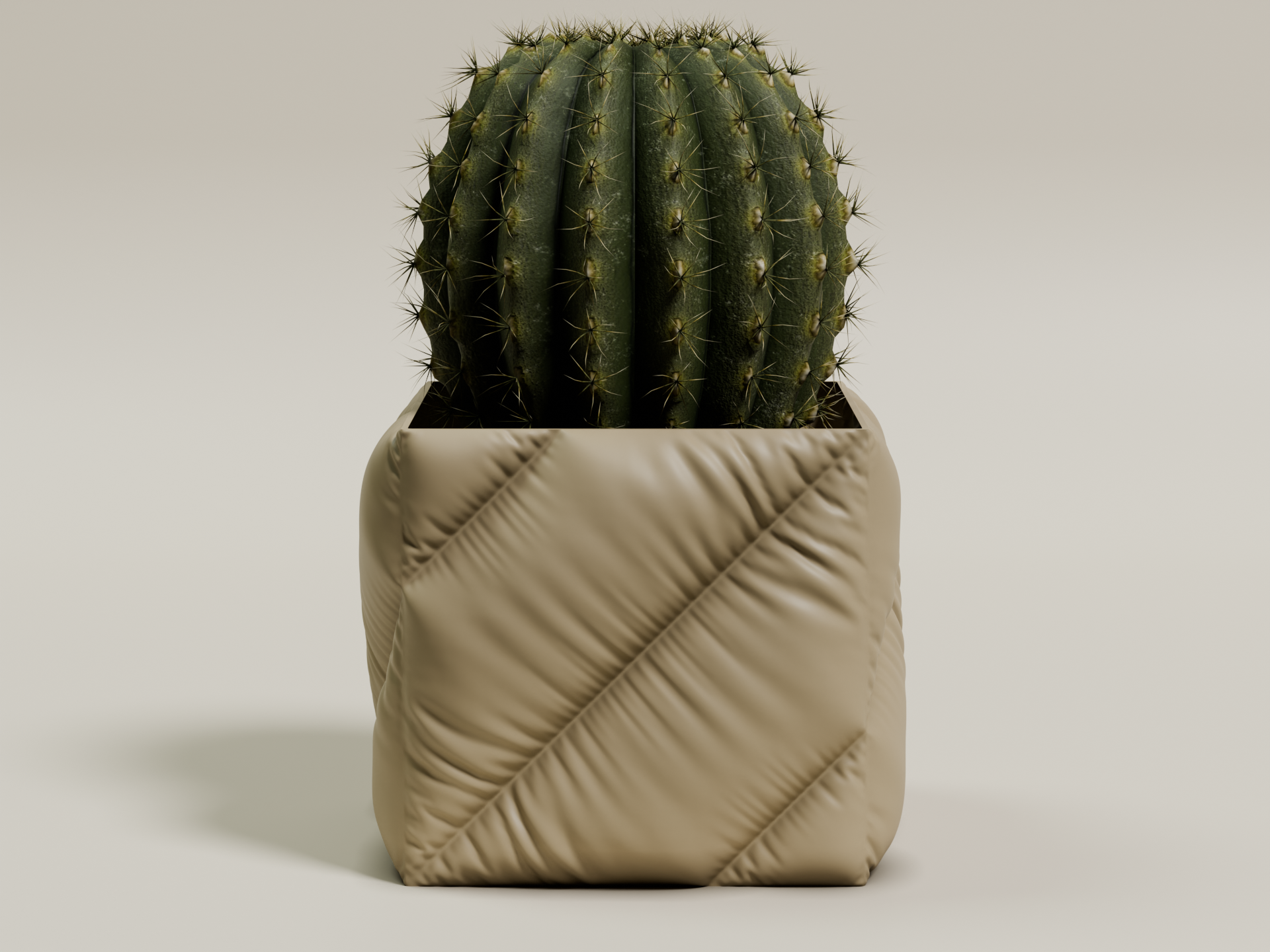 Cloth Plant Pot - Tilt It (Com. Lic.)