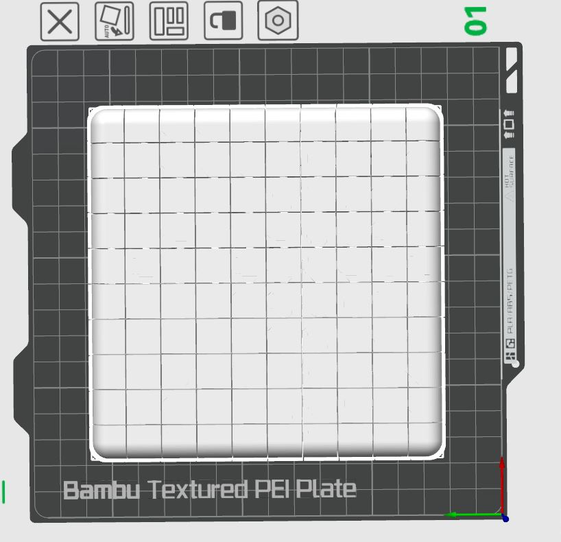 Pixel Fidget Cube