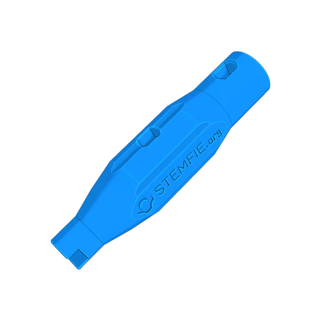 STEMFIE Tool Driver NUT SCR PIN THR