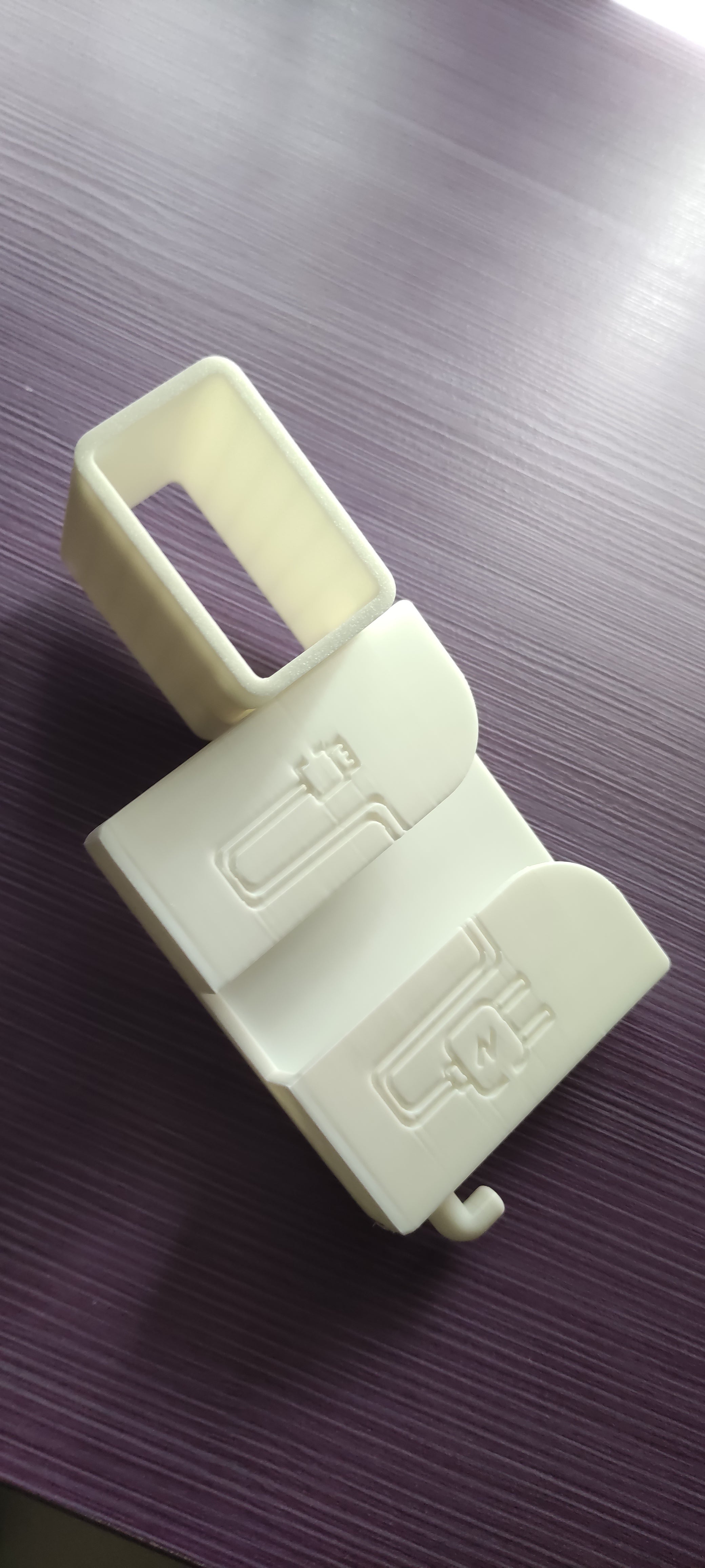 Soporte Movil Cargador (Parametrico)
