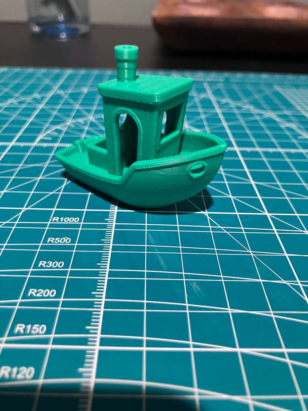 Original 3D Benchy