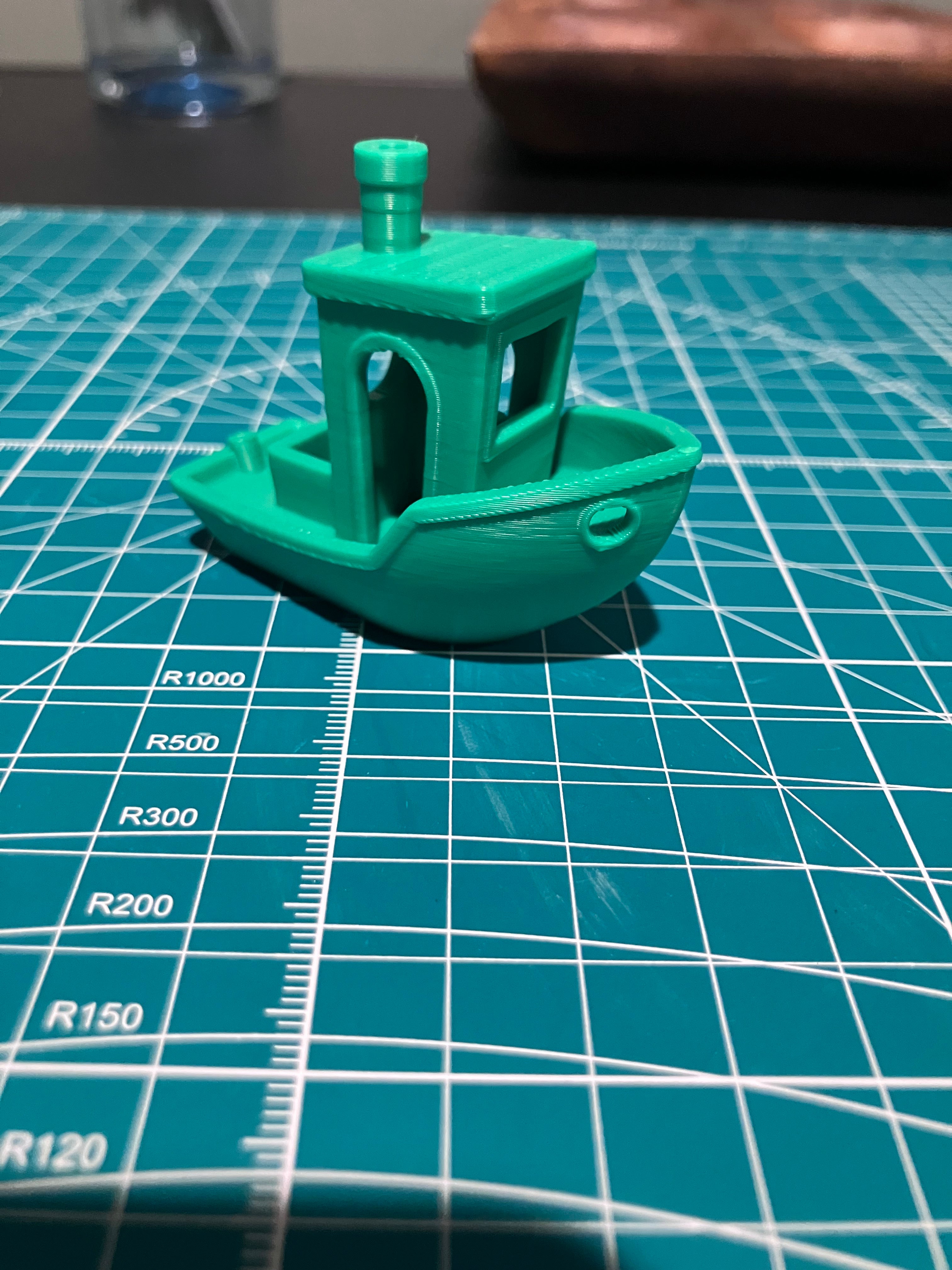 Original 3D Benchy