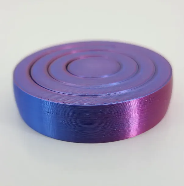 Fidget spinner toy