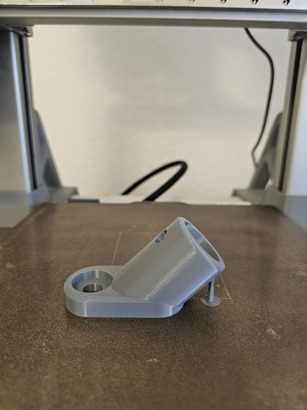 Bicycle trailer hitch / Fahrradanhänger Kupplung