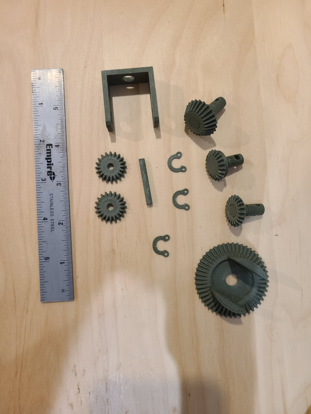 Module 1 Differential - Desktop Fidget Toy